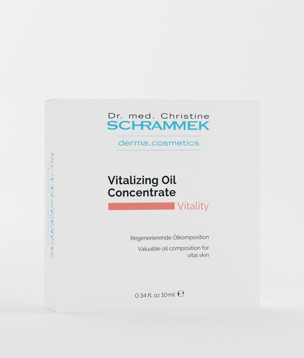 Vitalizing Oil Concentrate - Official skincare shop - Dr. med