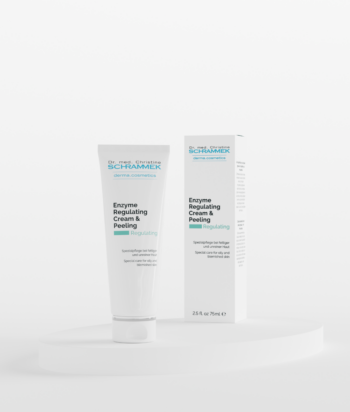 Enzyme Regulating Cream & Peeling - Image 6