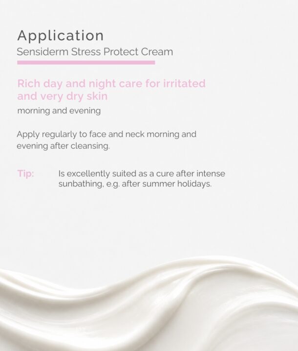 Sensiderm Stress Protect Cream | Dr. med. Schrammek