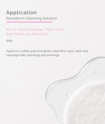 Sensiderm Cleansing Solution - Image 7