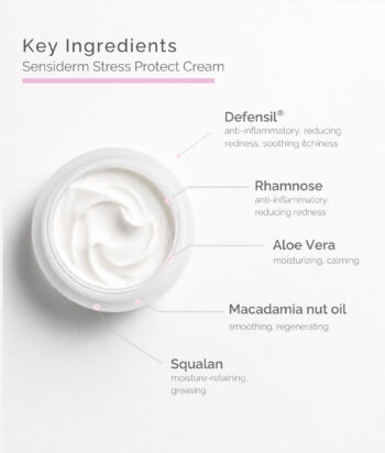 Sensiderm Stress Protect Cream - Image 3