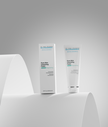 Dr. med. Christine Schrammek スキンケア Pure Skin Cleansing Foam: Face Wash | Dr. med. Schrammek