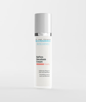 ReFirm Décolleté Cream