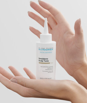 Alternative view of Sensiderm Scalp Tonic