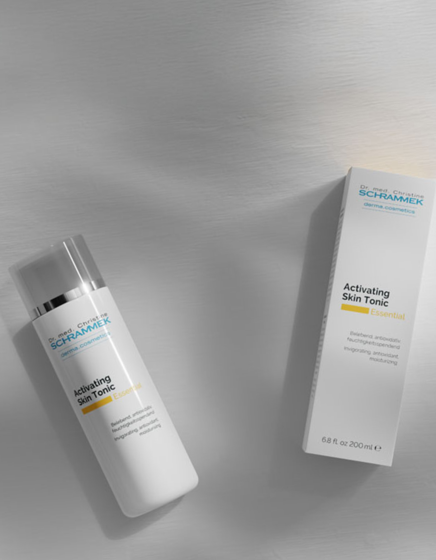 Buy skincare online at the official Dr. med. Schrammek USA shop