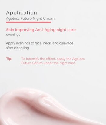Ageless Future Night Cream - Image 6