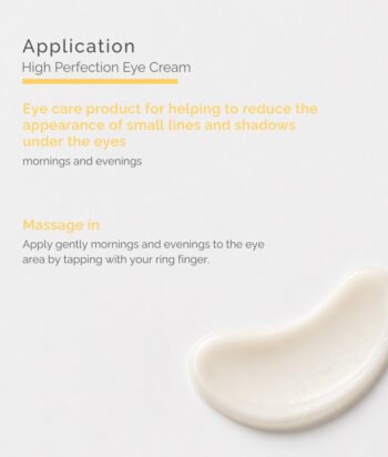 High Perfection Eye Cream - Image 7
