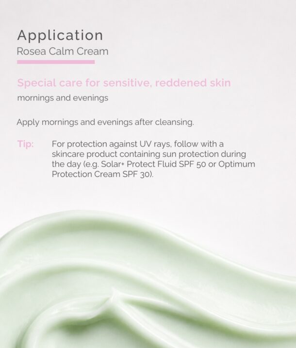 Rosea Calm Cream: Redness-Prone Skin | Dr. med. Schrammek