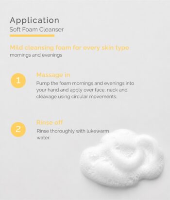 Soft Foam Cleanser - Image 7