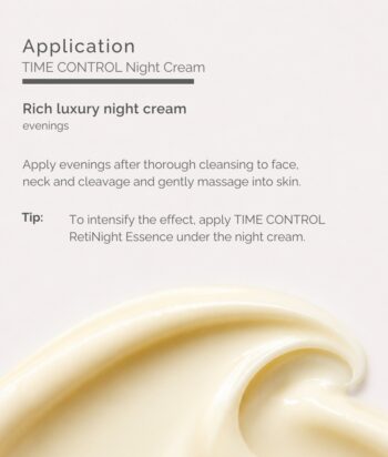 TIME CONTROL Night Cream - Image 7