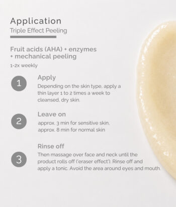 Triple Effect Peeling - Image 3