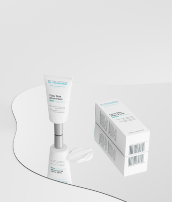 Clear Skin Silver Fluid - Image 4