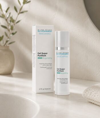 Gel Super Purifiant: Clearing Gel | Dr. med. Schrammek