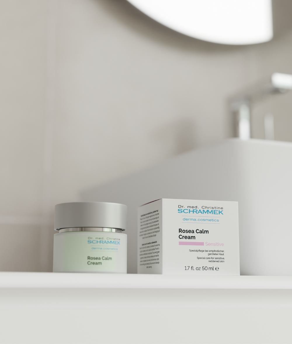 Rosea Calm Cream - Official skincare shop - Dr. med. Schrammek USA