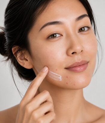 Alternative view of Clear Skin Silver Fluid