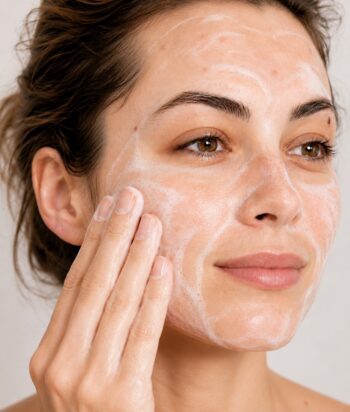 Alternative view of Deep Pore Cleanser