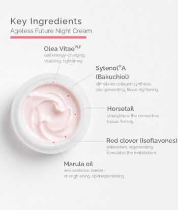 Ageless Future Night Cream - Image 3