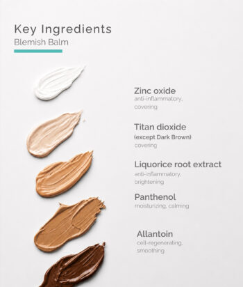 Alternative view of Blemish Balm Snow