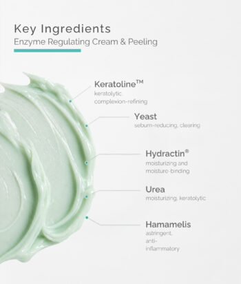 Enzyme Regulating Cream & Peeling - Image 5