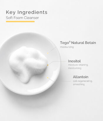Soft Foam Cleanser - Image 5