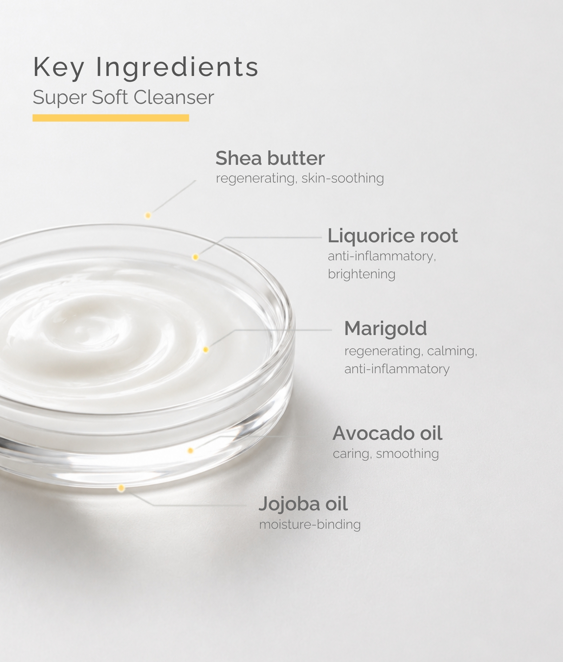 Super Soft Cleanser - Image 5