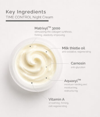 TIME CONTROL Night Cream - Image 5