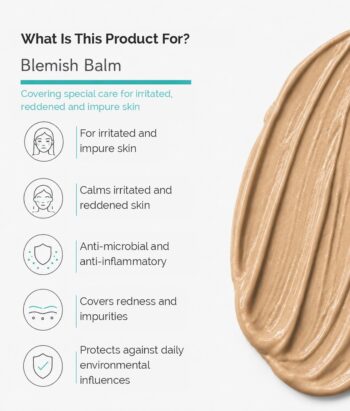 Blemish Balm Honey - Image 3