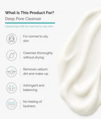 Deep Pore Cleanser - Image 3
