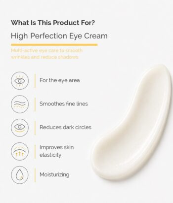 High Perfection Eye Cream - Image 3