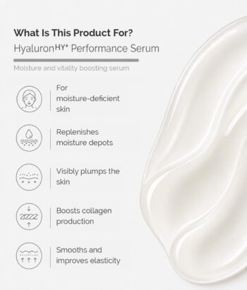 Hyaluron HY+ Performance Serum - Image 3