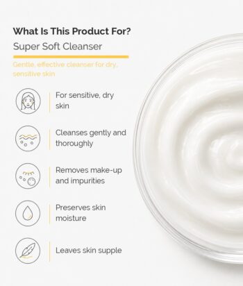 Super Soft Cleanser - Image 3