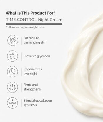 TIME CONTROL Night Cream - Image 3
