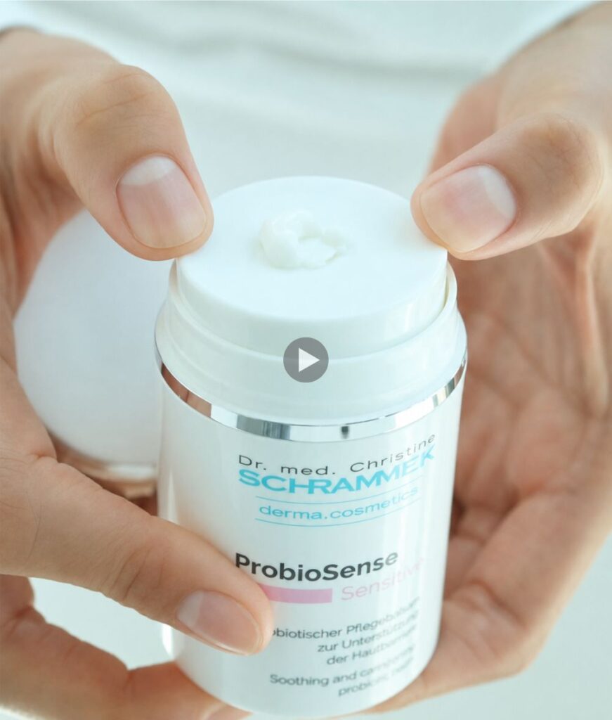 ProbioSense: Probiotic Skin Balm | Dr. med. Schrammek
